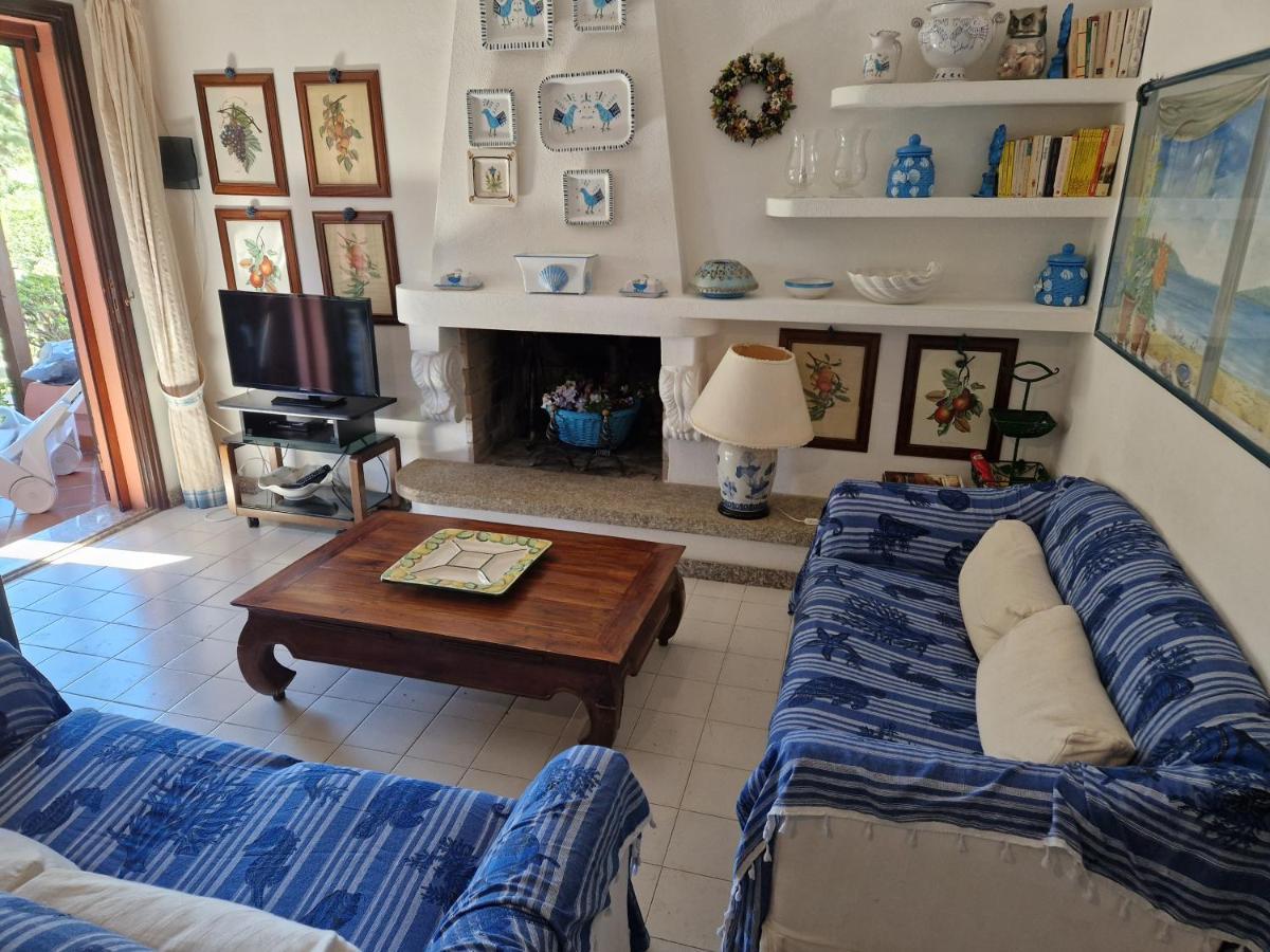 Domus Maura Βίλα Villasimius Εξωτερικό φωτογραφία
