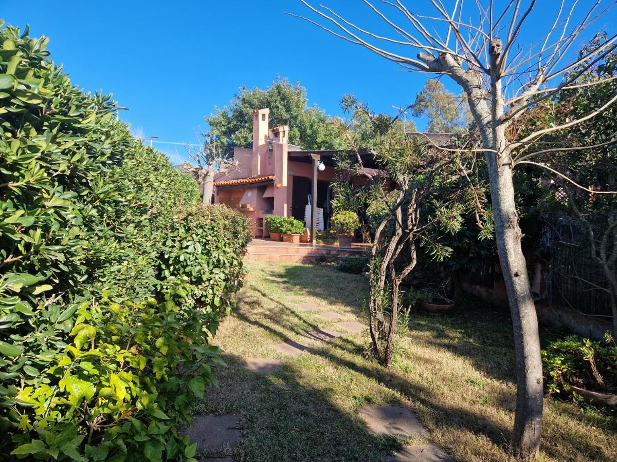 Domus Maura Βίλα Villasimius Εξωτερικό φωτογραφία