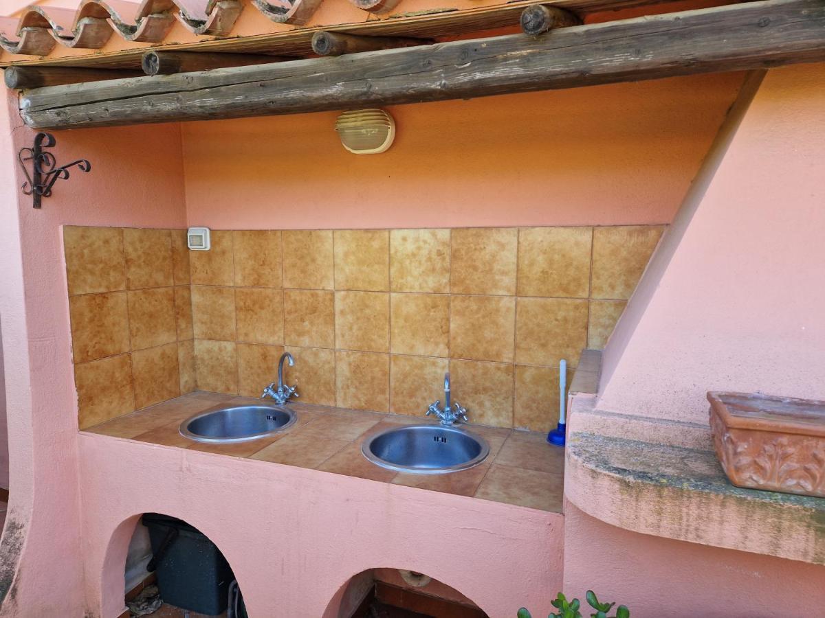 Domus Maura Βίλα Villasimius Εξωτερικό φωτογραφία